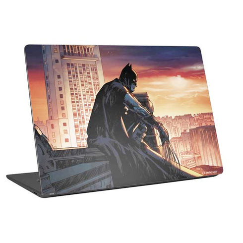 DC Comics Batman War on Crime Cover (Brazil) Universal Laptop 11in (8.8 x 6.2in) Skin